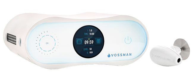 Equipo Vossman de hipertermia para radiofrecuencia de alta potencia
